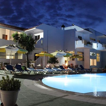 Corellia Asterias Beach Hotel Theologos  Exterior photo