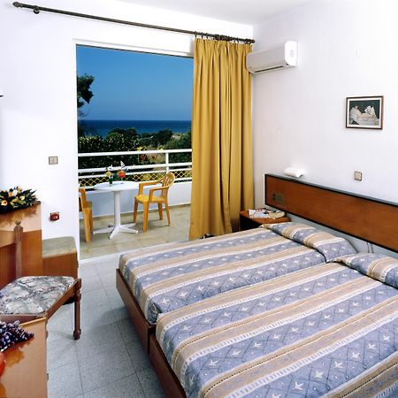 Corellia Asterias Beach Hotel Theologos  Exterior photo