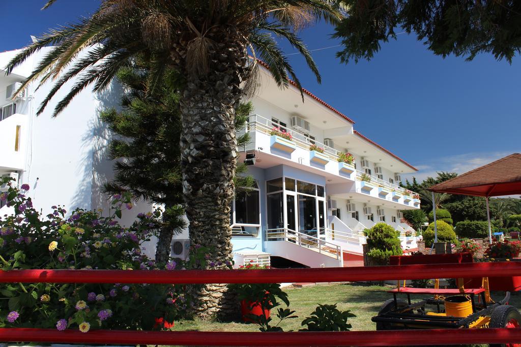 Corellia Asterias Beach Hotel Theologos  Exterior photo