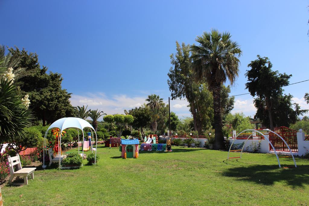 Corellia Asterias Beach Hotel Theologos  Exterior photo
