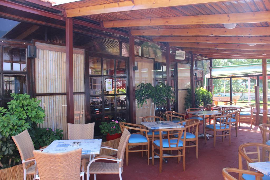 Corellia Asterias Beach Hotel Theologos  Exterior photo