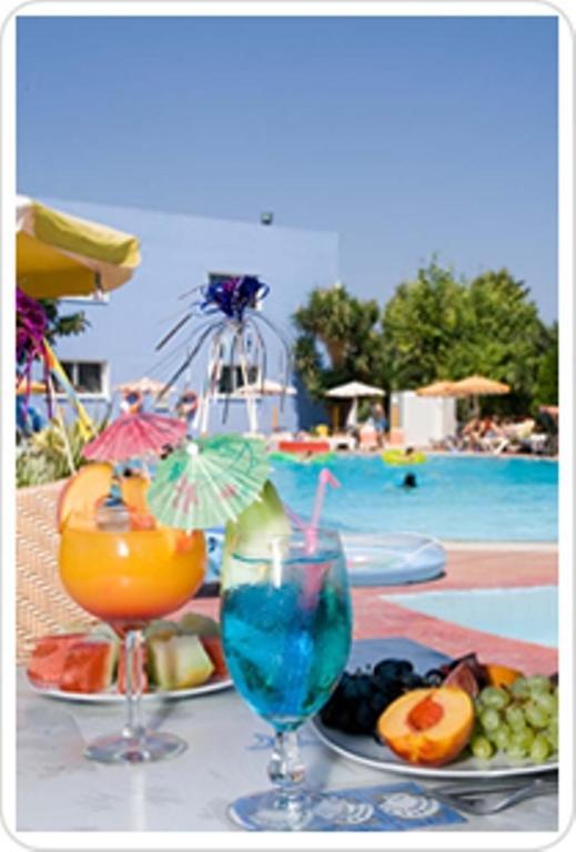 Corellia Asterias Beach Hotel Theologos  Exterior photo